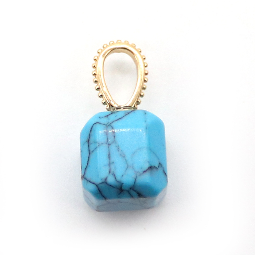 Blue turquoise
