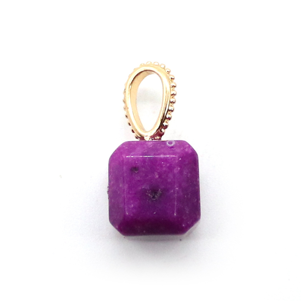 Purple jade