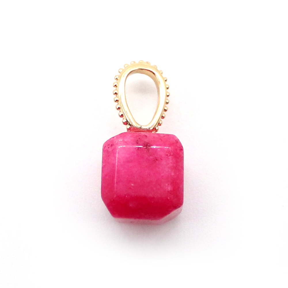 Rose chalcedony