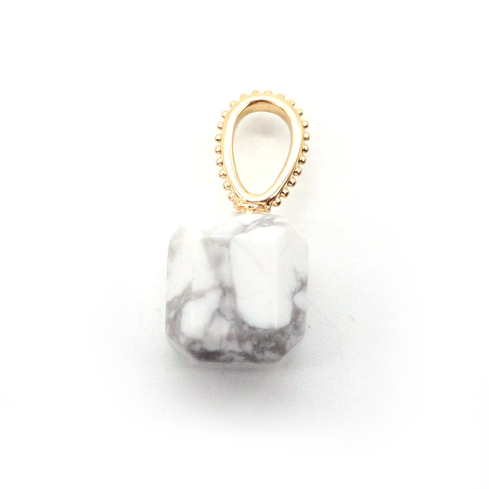 White turquoise