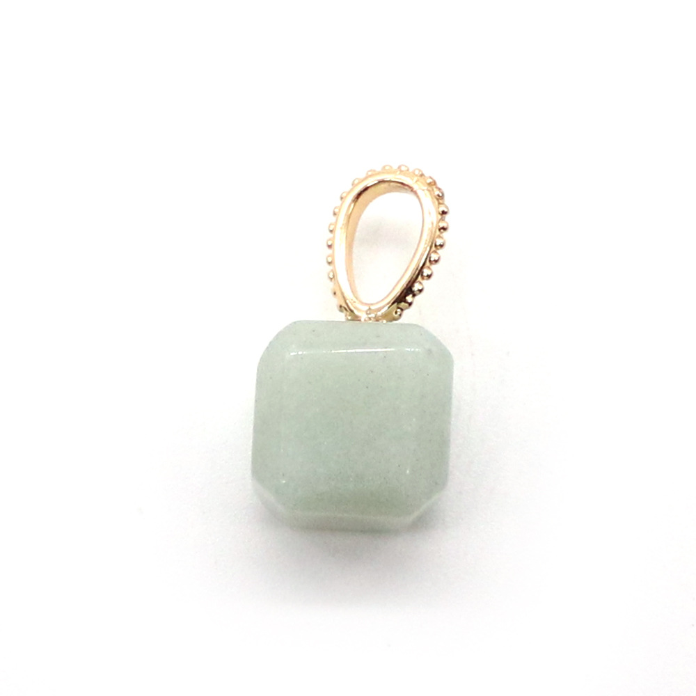 Green aventurine