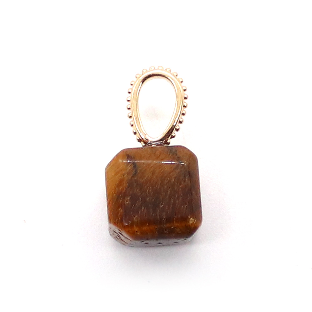 Tiger eye stone