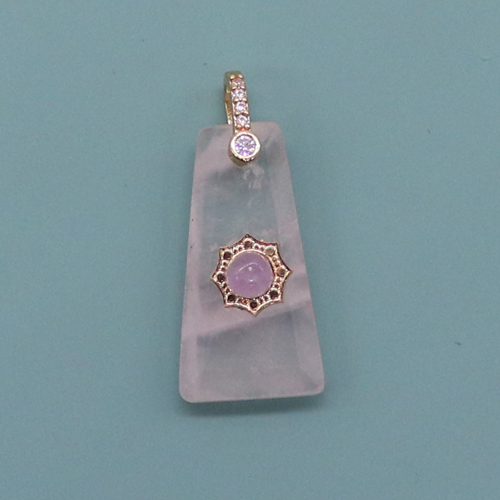 Rose quartz