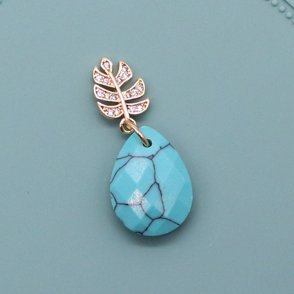 Blue turquoise