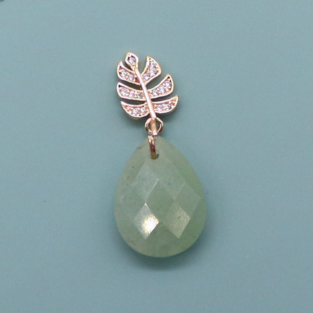 Green aventurine