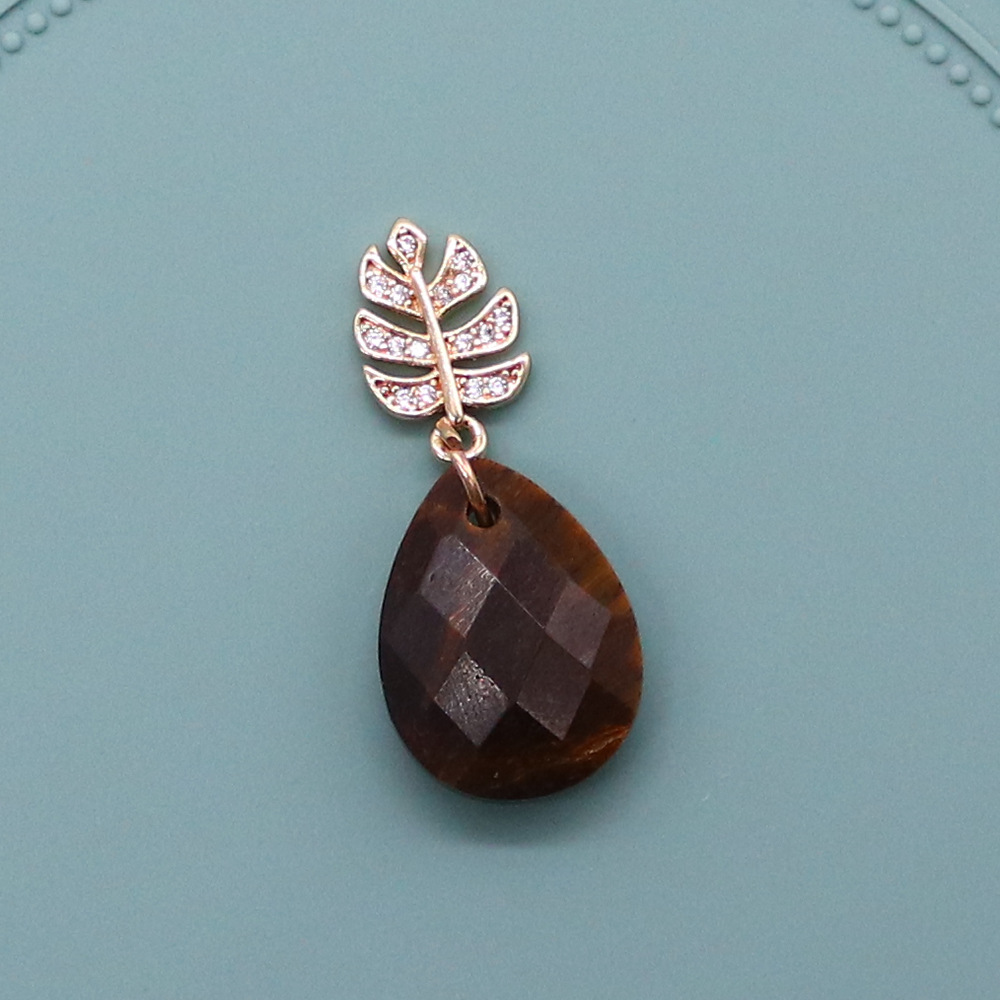 Tiger eye stone