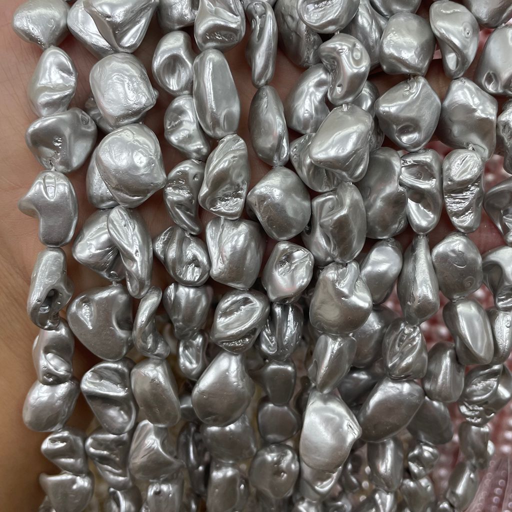 Silver [about 17.5mm]