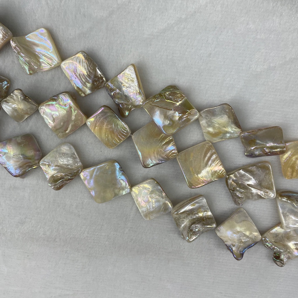 20 Electroplated AB color