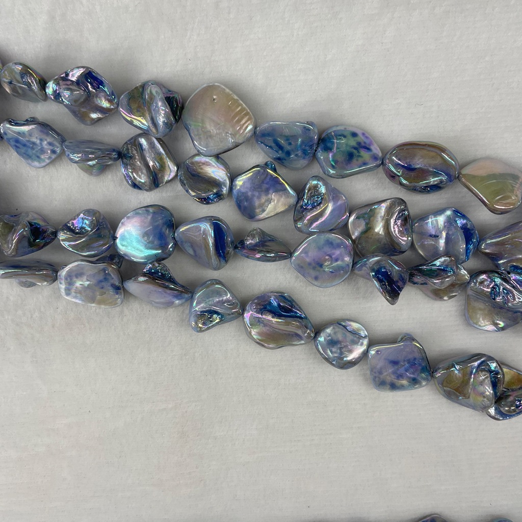 22 Electroplated AB color
