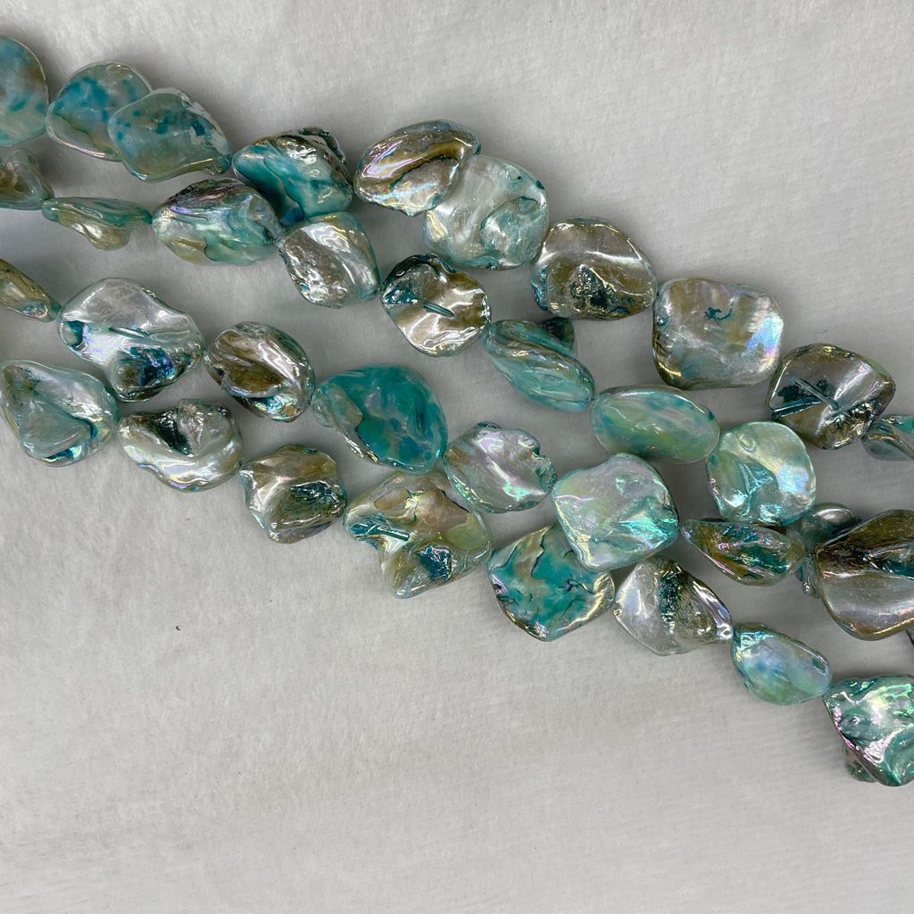 24 Electroplated AB color