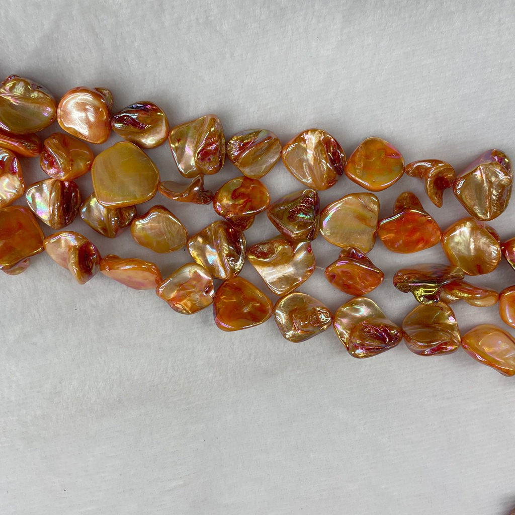 25 Electroplated AB color