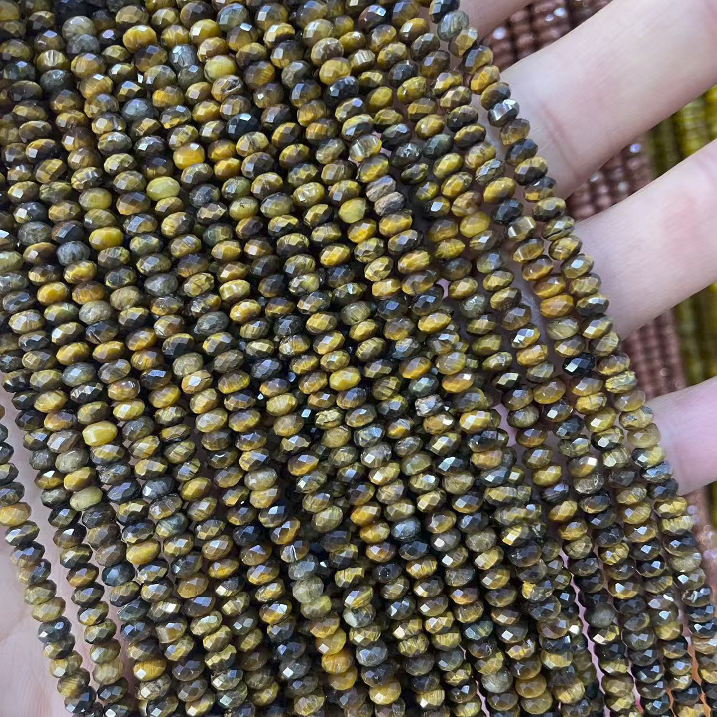 Tigerauge