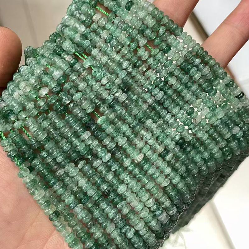 green Strawberry Quartz