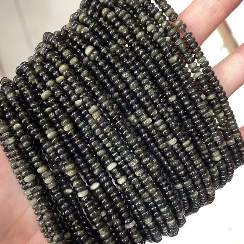 Obsidienne d'or