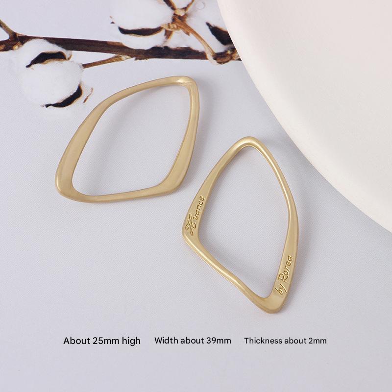 1# irregular rhombus 1 H-4388