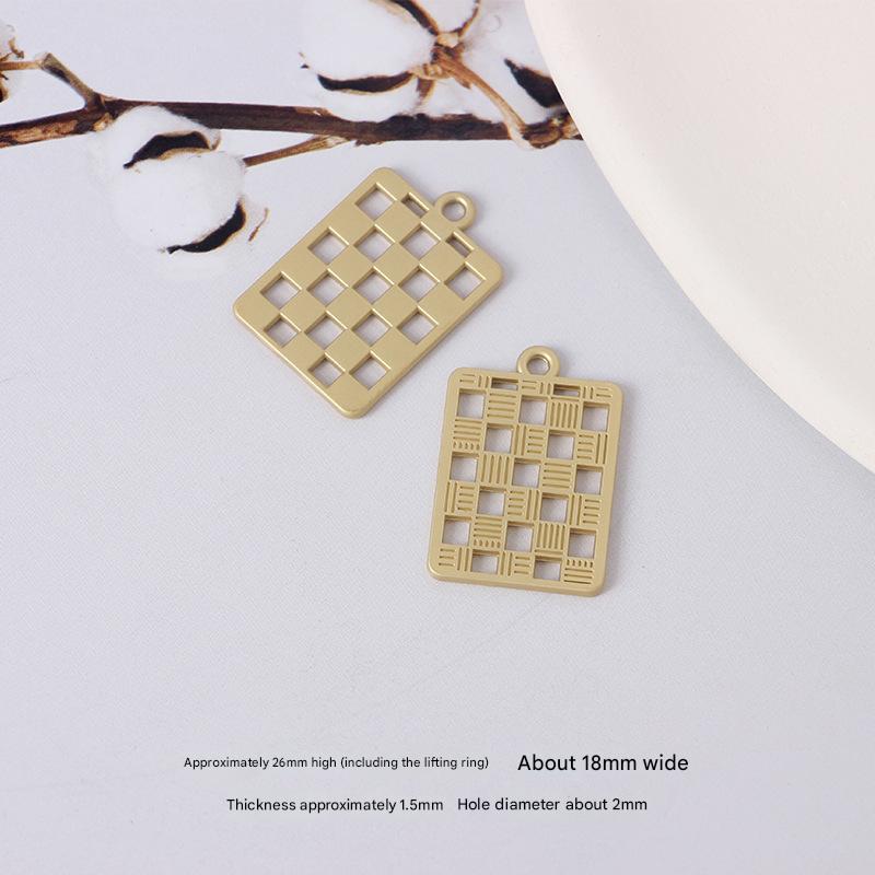 7 #1 hollow chessboard H-4394