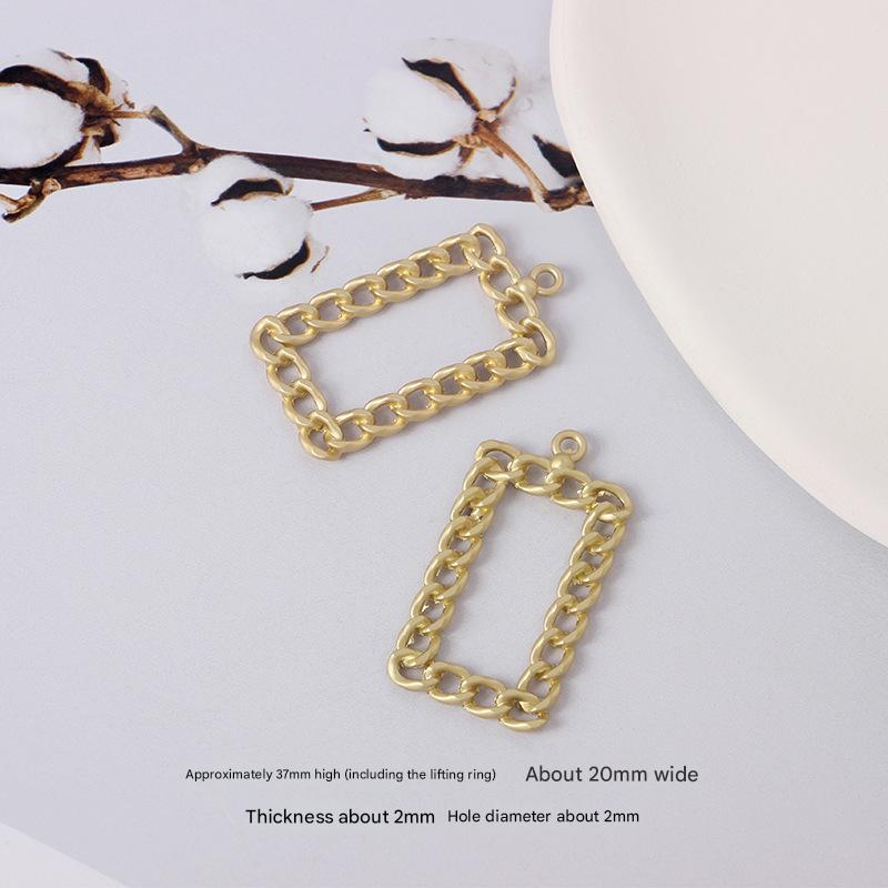 10# chain Square 1 H-4397