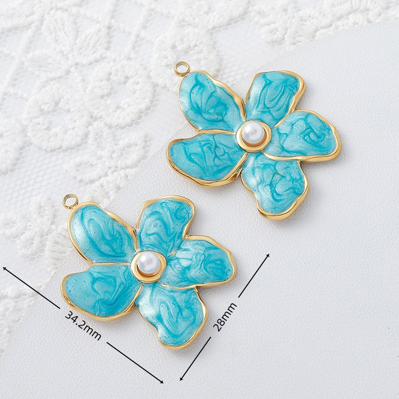 Five-petal flower # 2