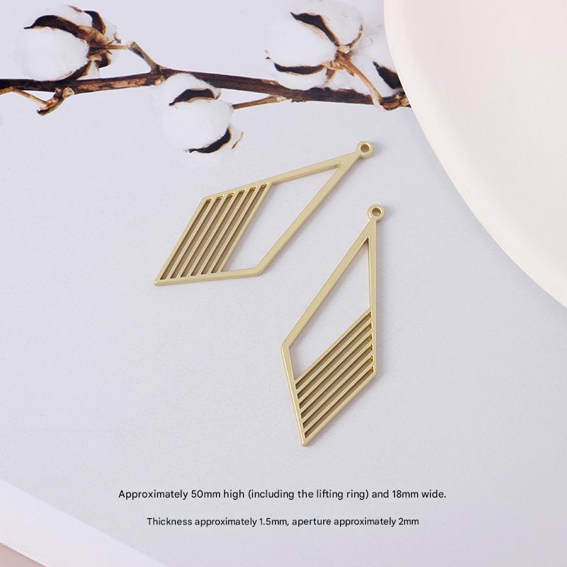 12# hollow diamond 1 H-4399