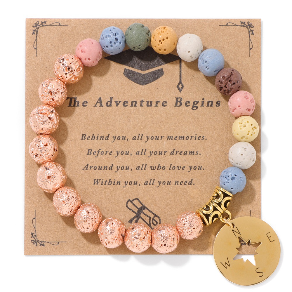 Mixed color volcano   electroplated volcano