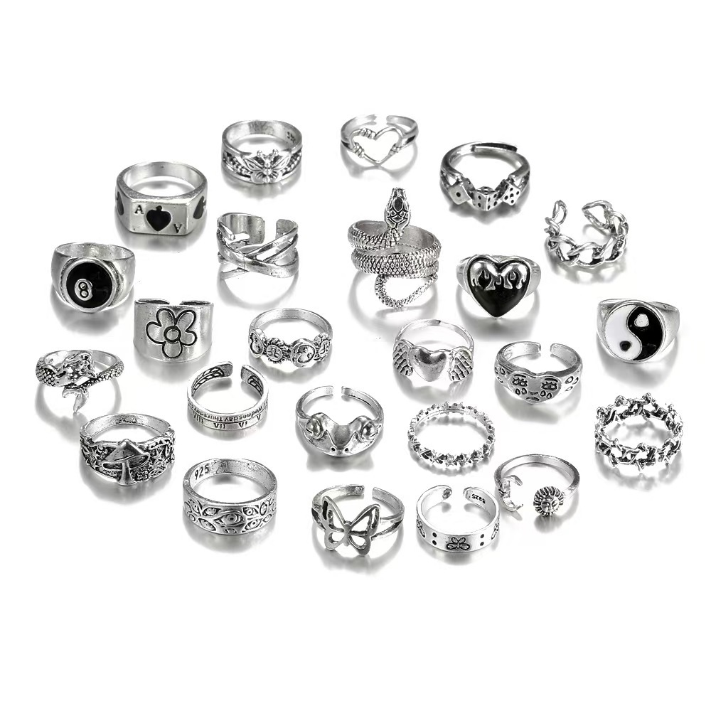 Style 2 - (24 pieces per pack)