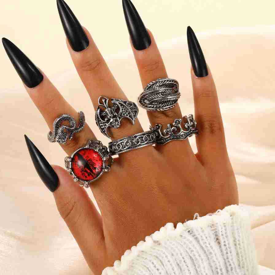 Style 3 (6 pieces in a pack)