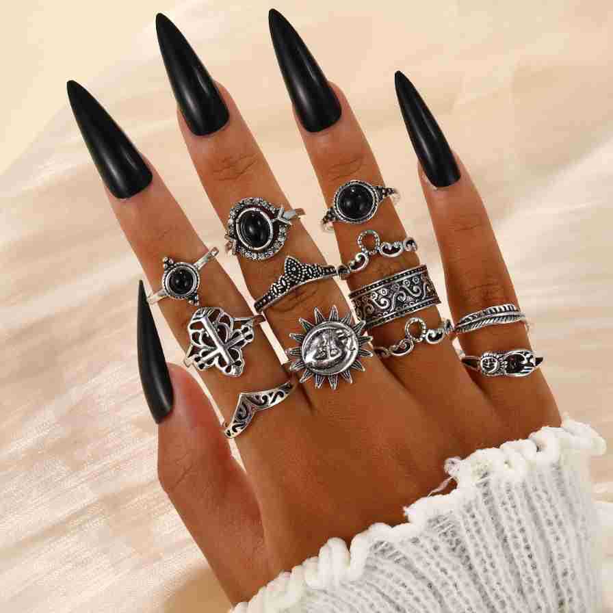 Style 4 (12 pieces in a pack)