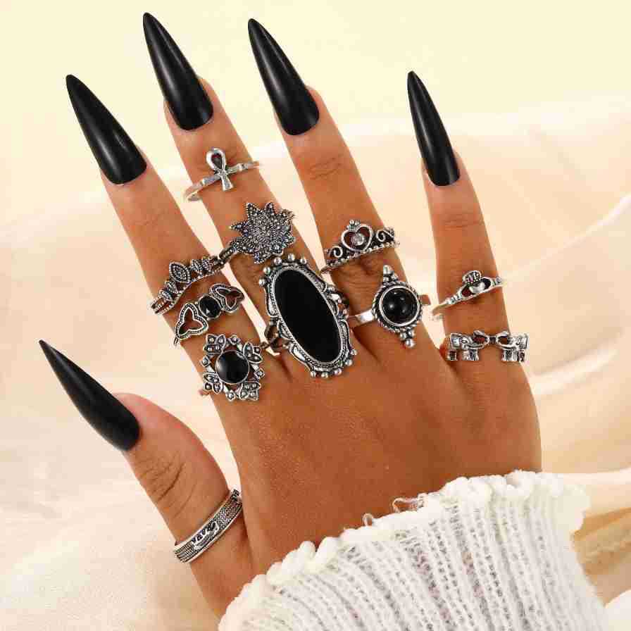 Style 1 (11 pieces in a pack)