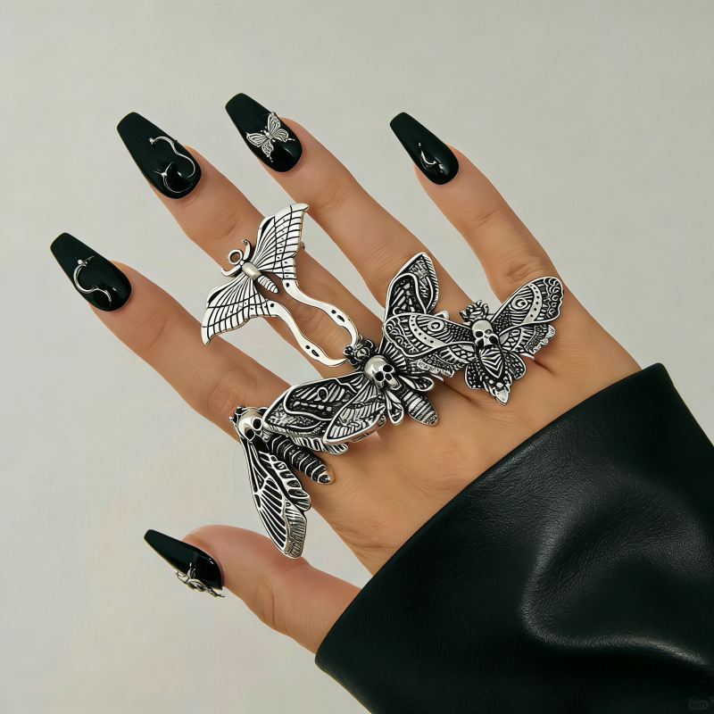 4 piece set environmentally friendly