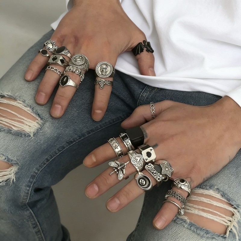 02 bat 24-piece set