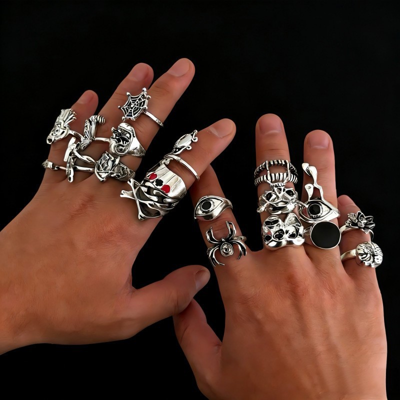 21-piece set