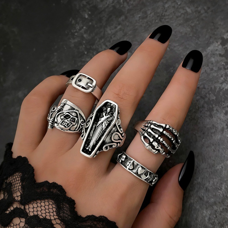 5 piece set