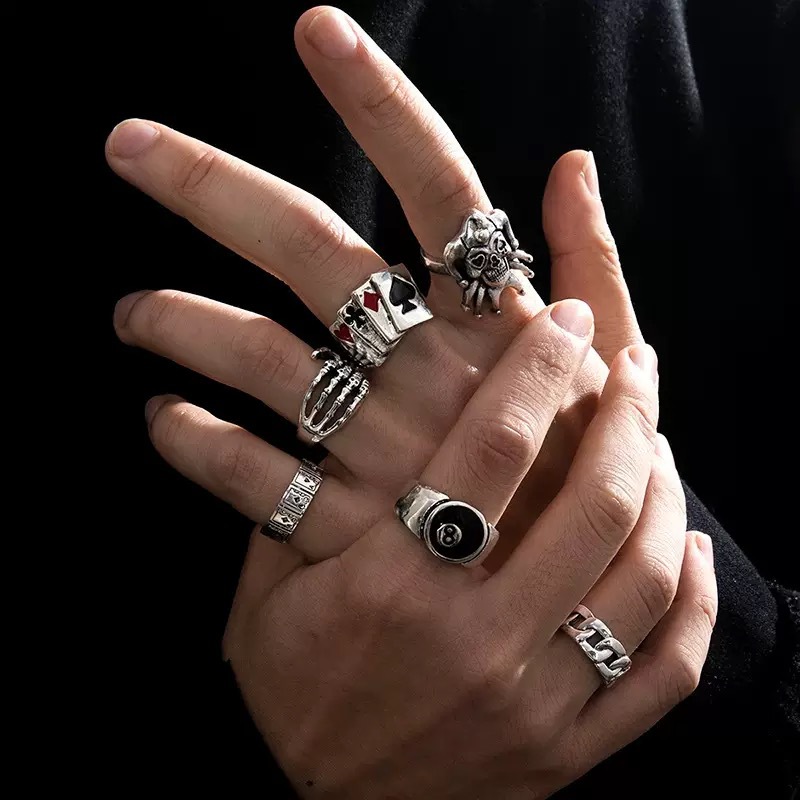 6 piece set