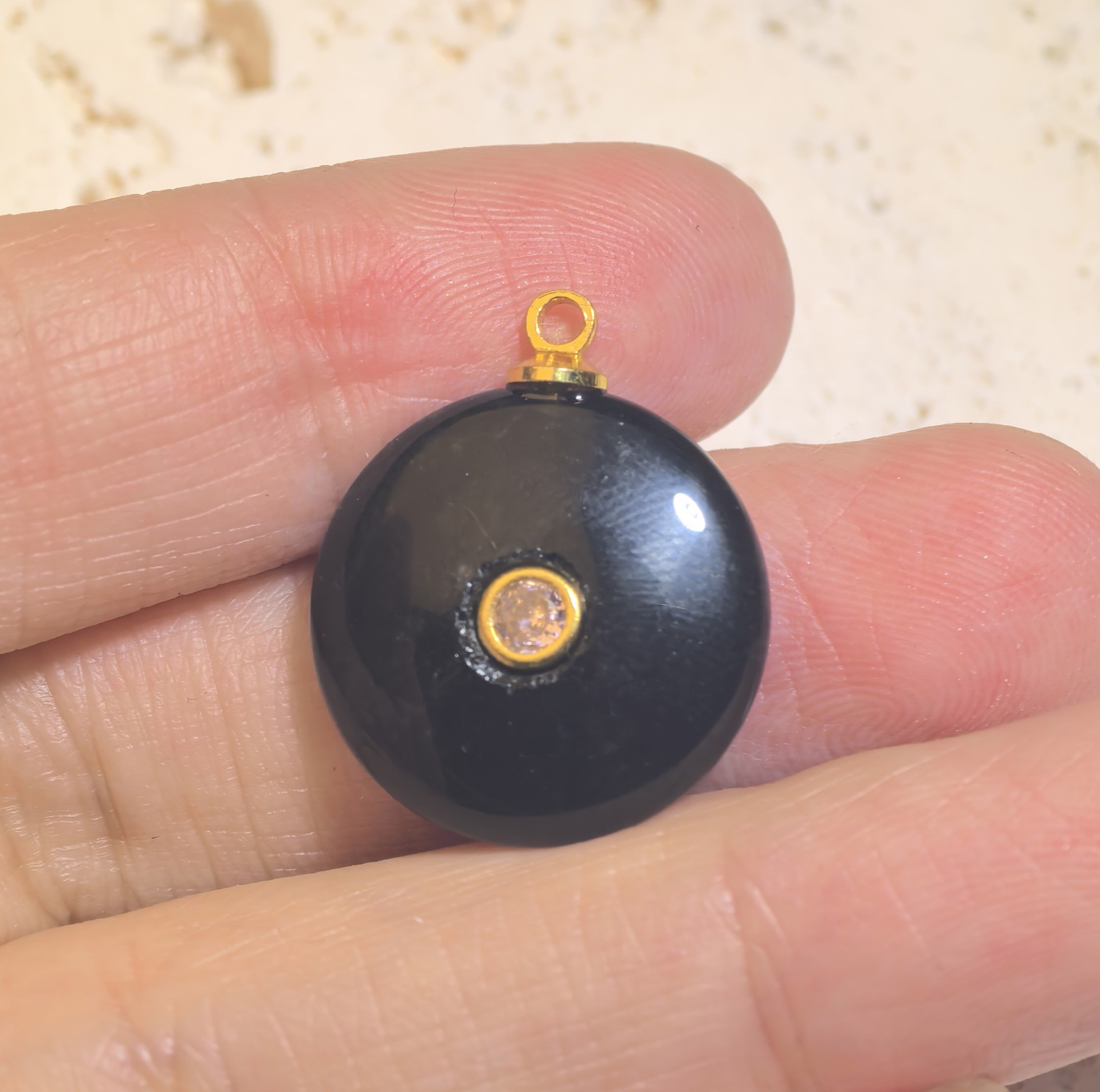 Black Obsidian