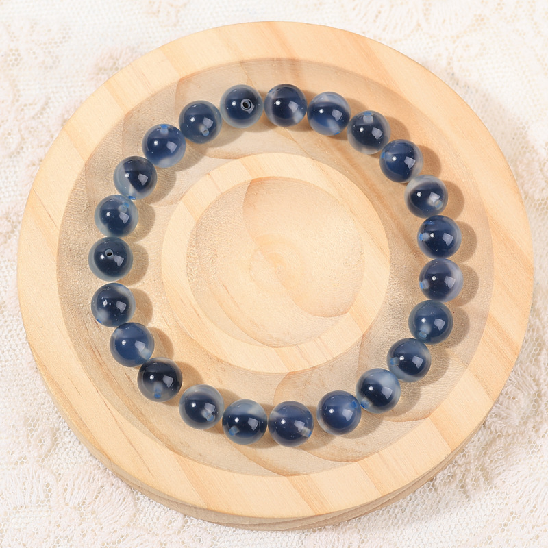 Sugar heart gray agate