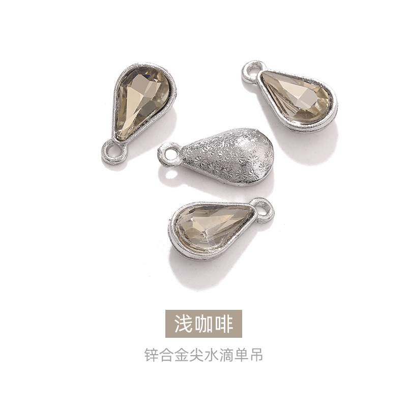 50pcs Light coffee 221