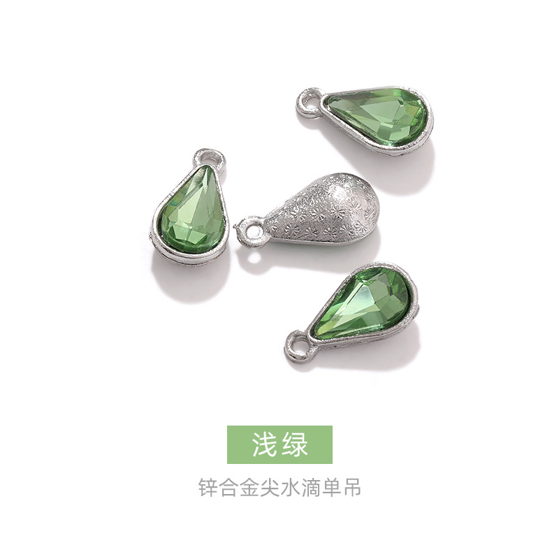 50pcs Light green 214
