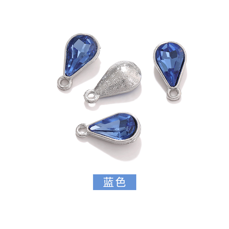 50pcs Blue 206