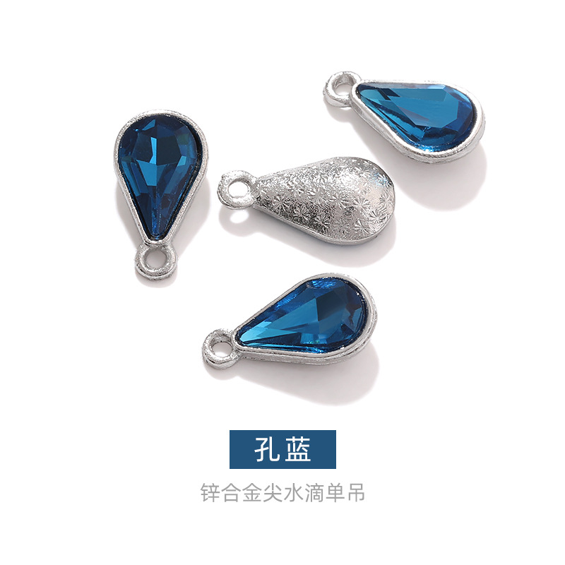 50pcs Hole blue 229