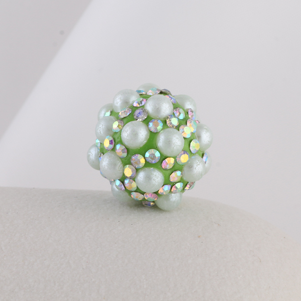 5pcs light green