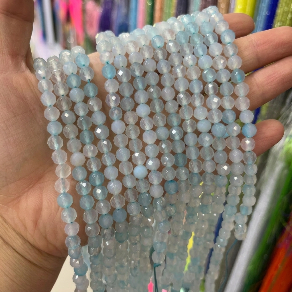 Ice Aquamarine