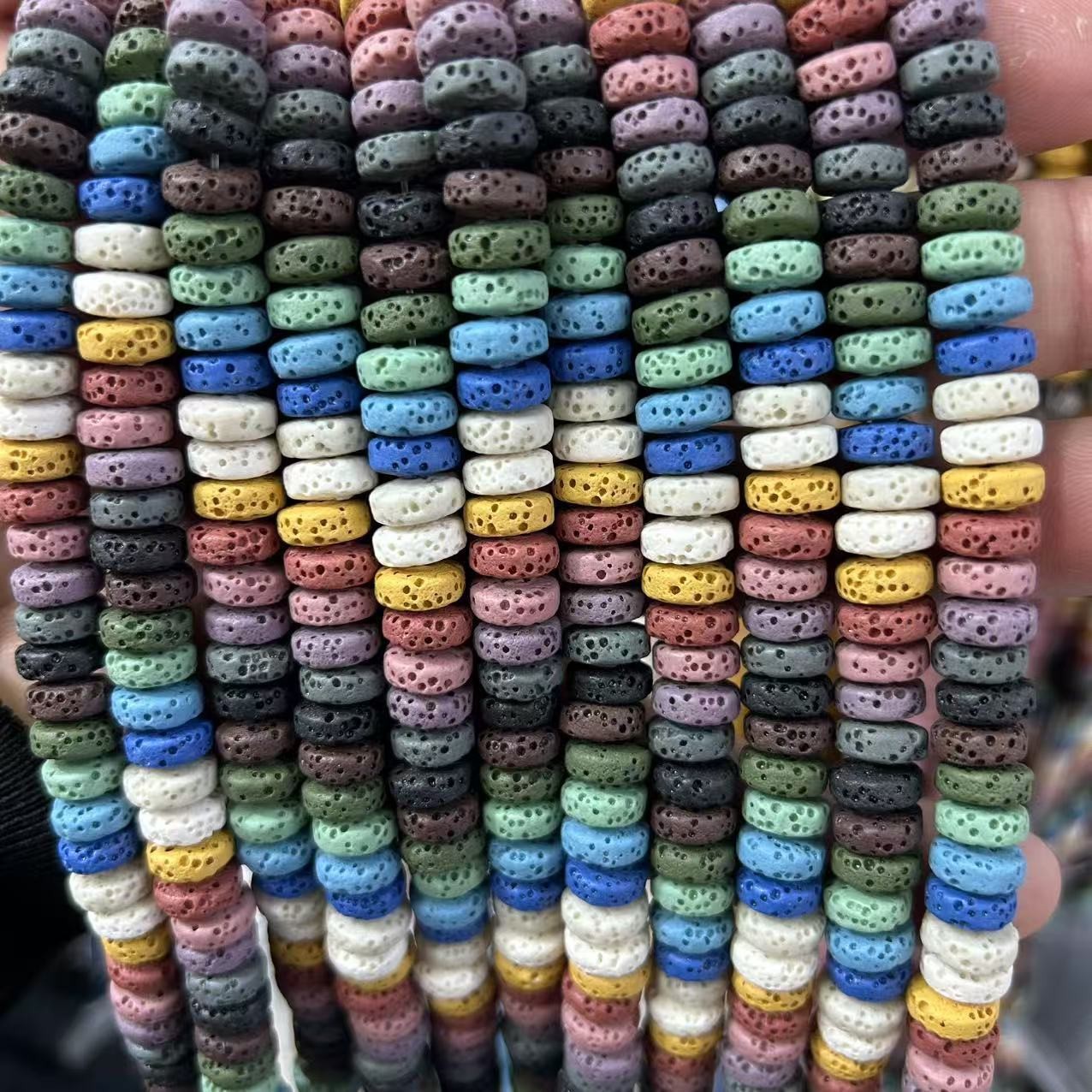 Mixed color