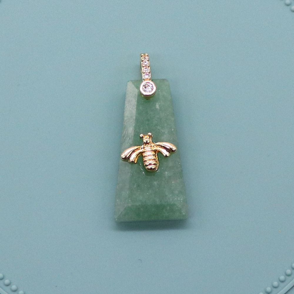 Green aventurine