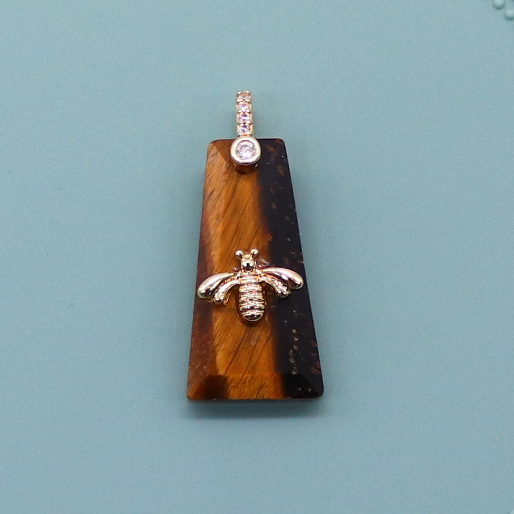 Tiger eye stone