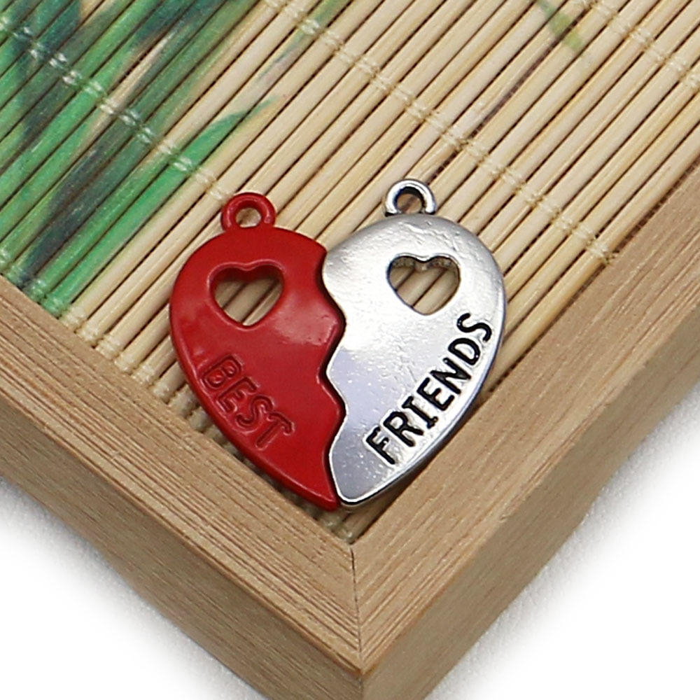 010 heart shape 25x27mm, 6g