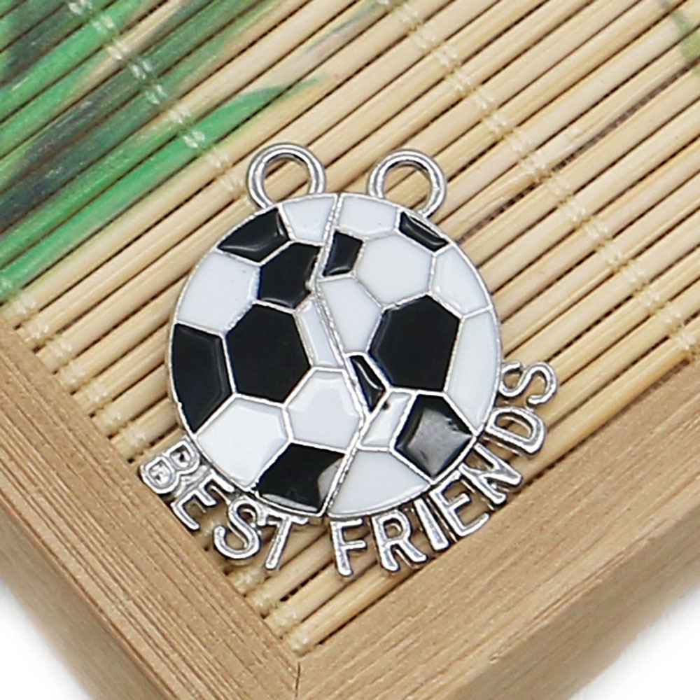 014 football 23x26mm, 4g