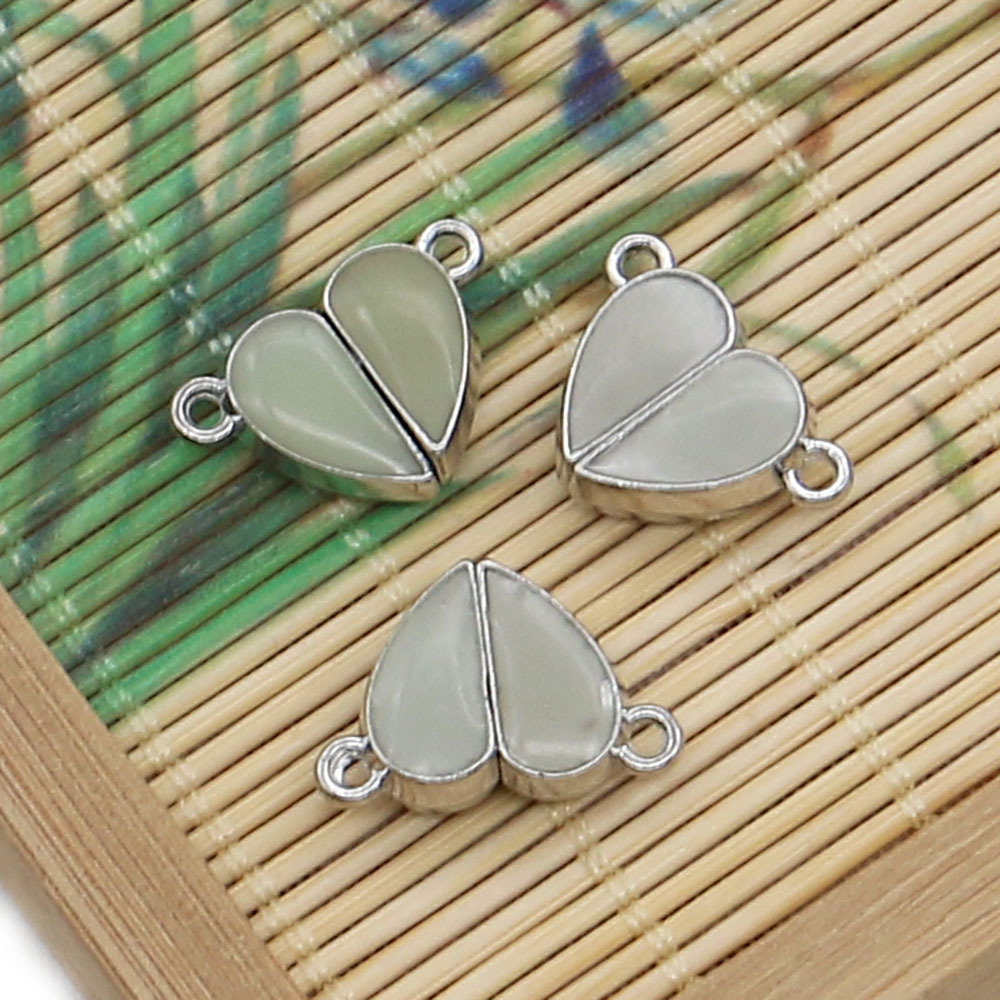 016 heart shape 13x19mm, 4g