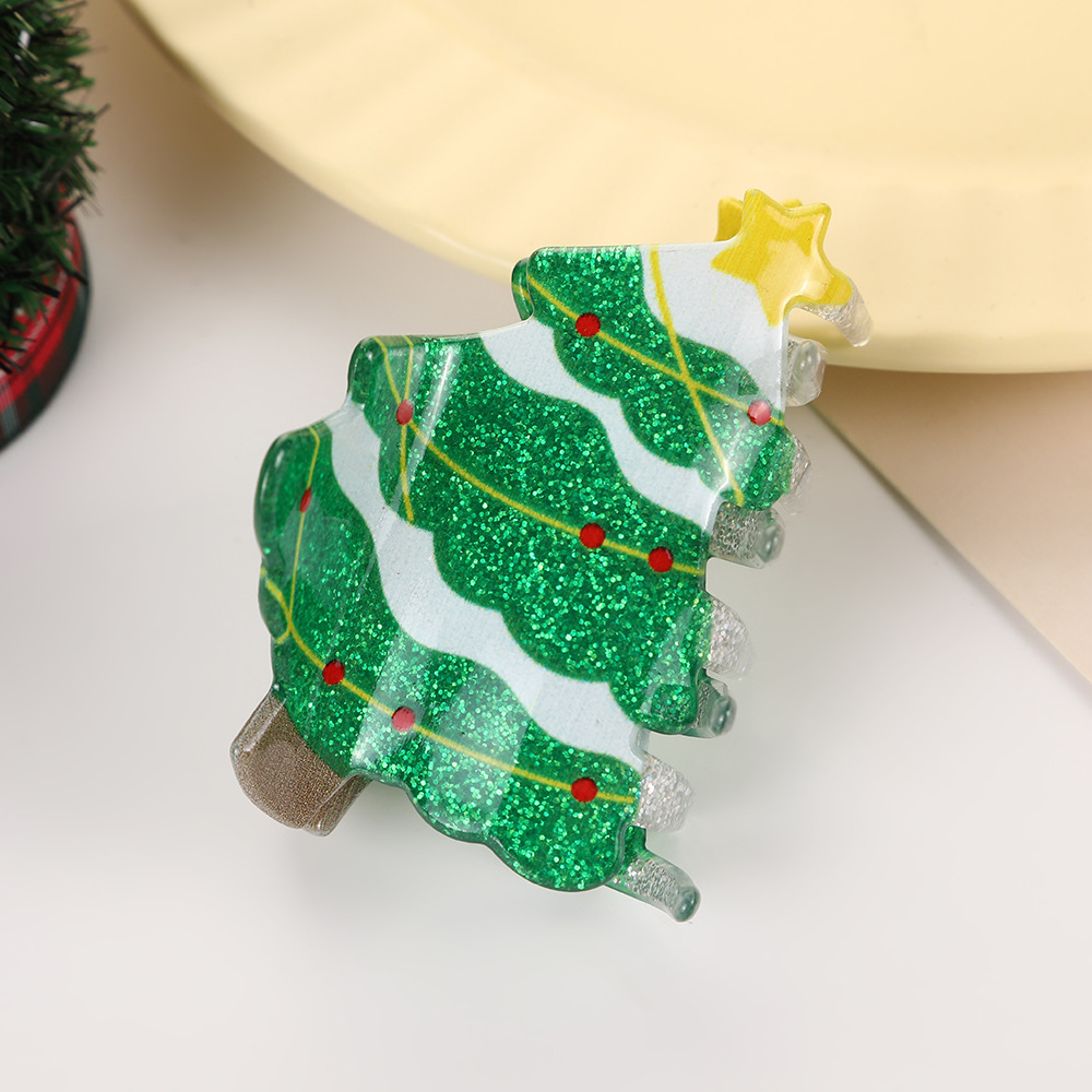 Christmas tree gripper 6.5*2*4.5cm