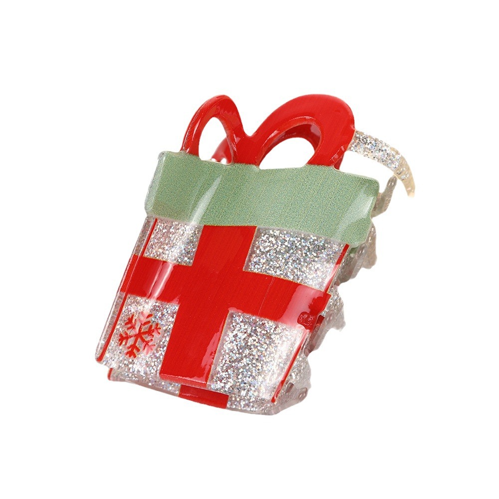 Christmas gift gripper 7*5*4.5cm