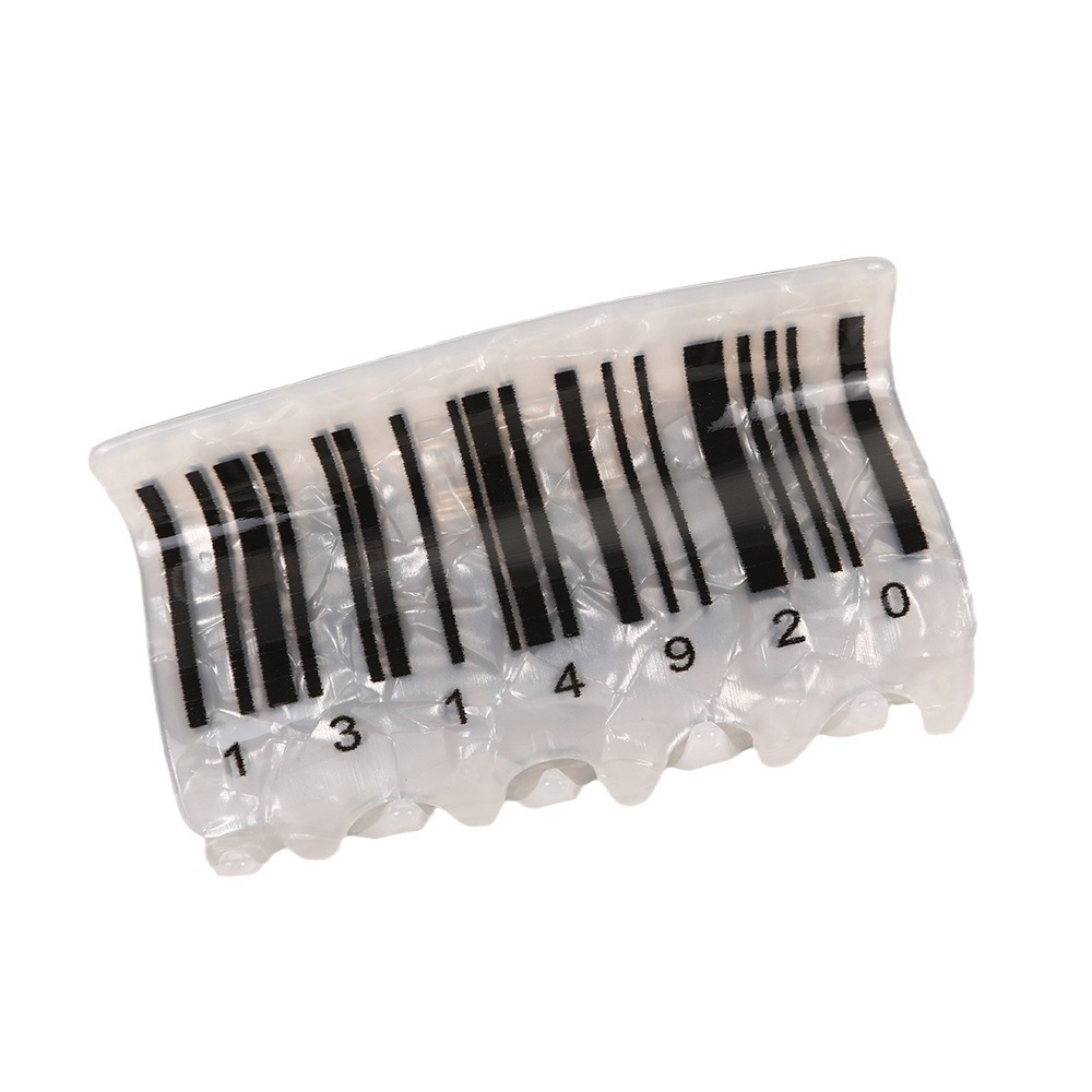 Bar code gripper 8*4*4cm